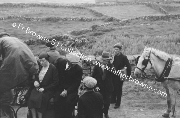 WEDDING AT OGHIL CHURCH MONDAY  BRIDE MARY POWELL OF OGHIL  GROOM  PAT HERNON  KILMURVEY